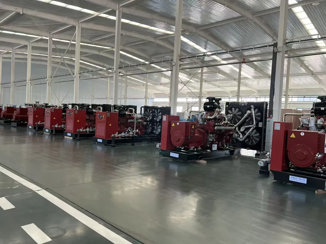 350kw Generador