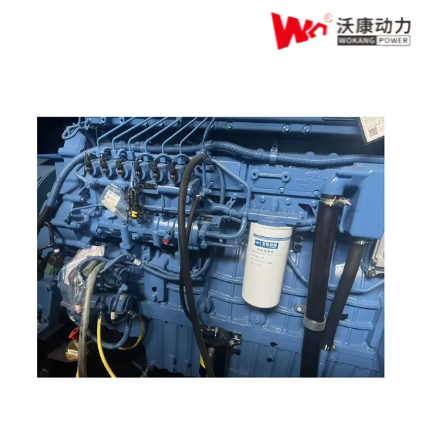 Generador Diesel Canopy Silencioso Assembly 50kw - Elevación Derecha