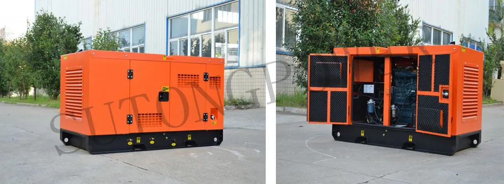 Marco Abierto 60Hz 120/208V Potencia en Espera 200kw/250kVA Grupo Generador Diesel Cummins