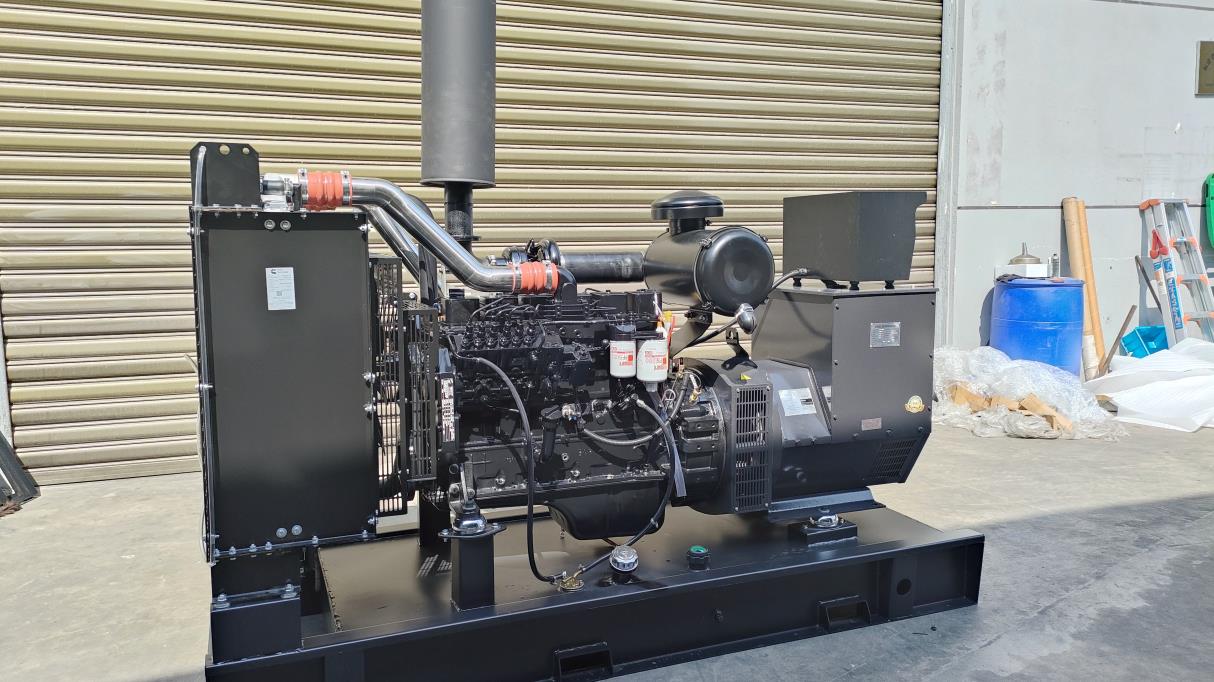 Instalaciones de Generación de Energía de Alta Potencia
