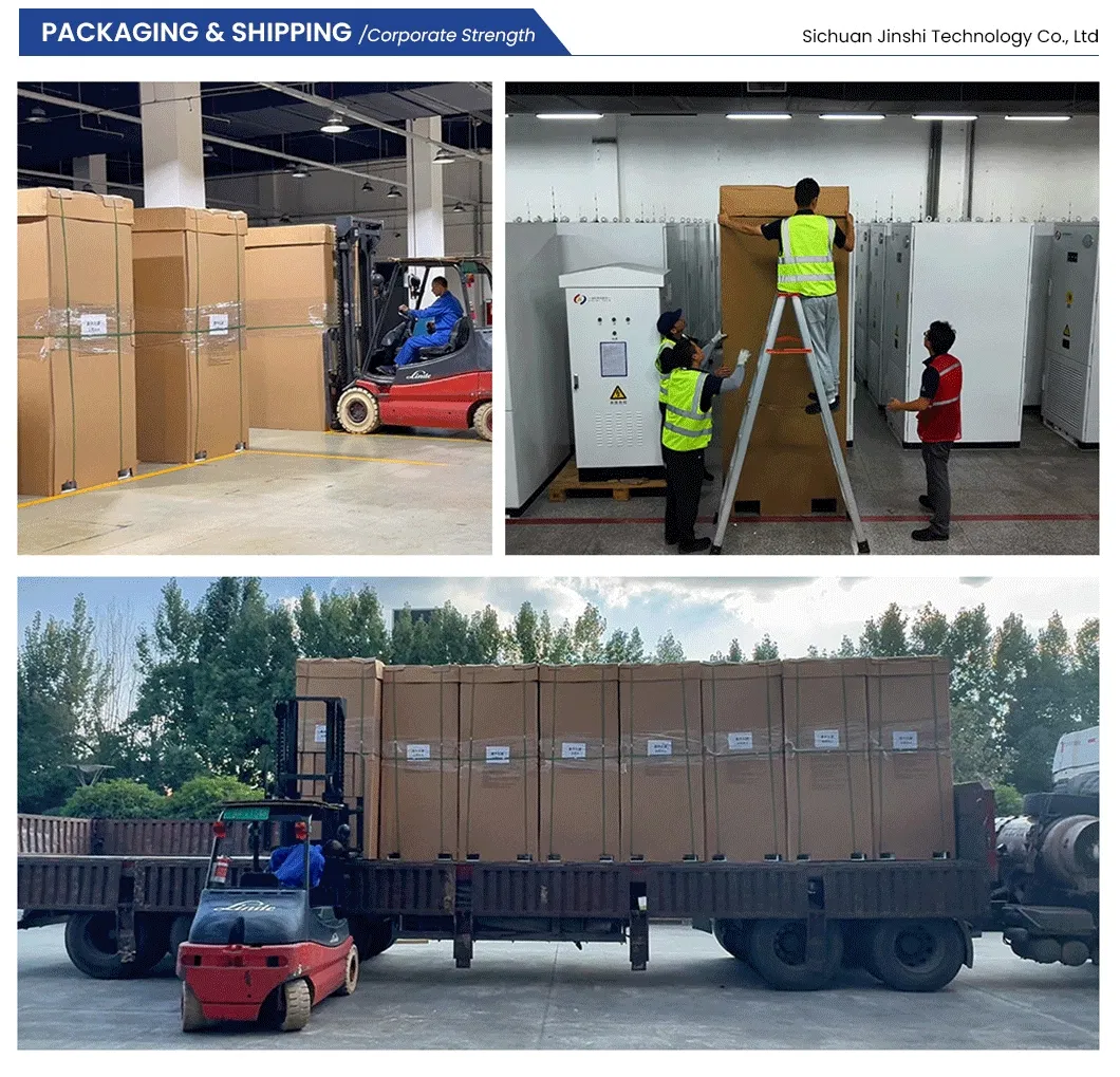 Sistema de Almacenamiento de Baterías Enfriado por Líquido para Supresión de Incendios Inteligente para Seguridad Industrial y Respaldo de Energía