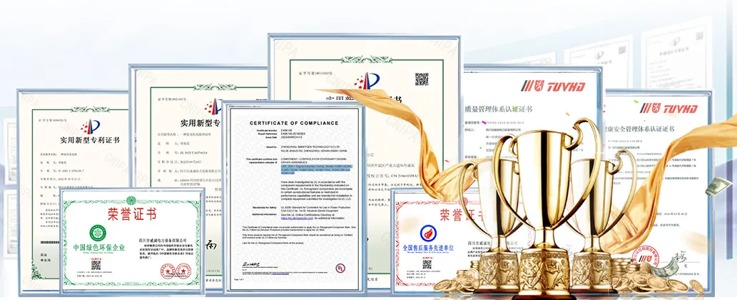 Certificados de calidad