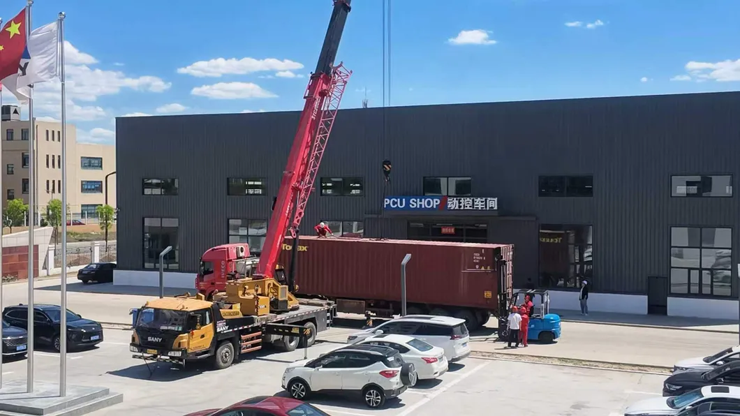 350kw Generador