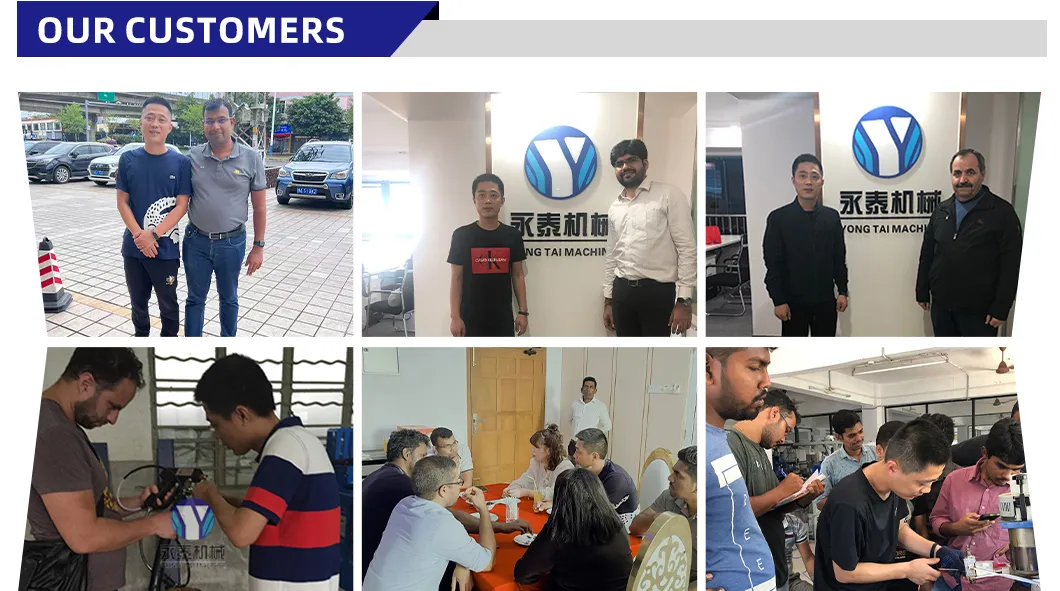 Clientes globales y cooperación internacional