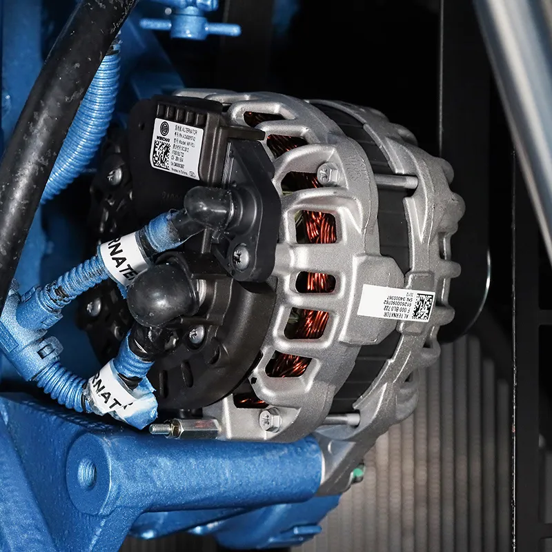 Detalle de Generador 2