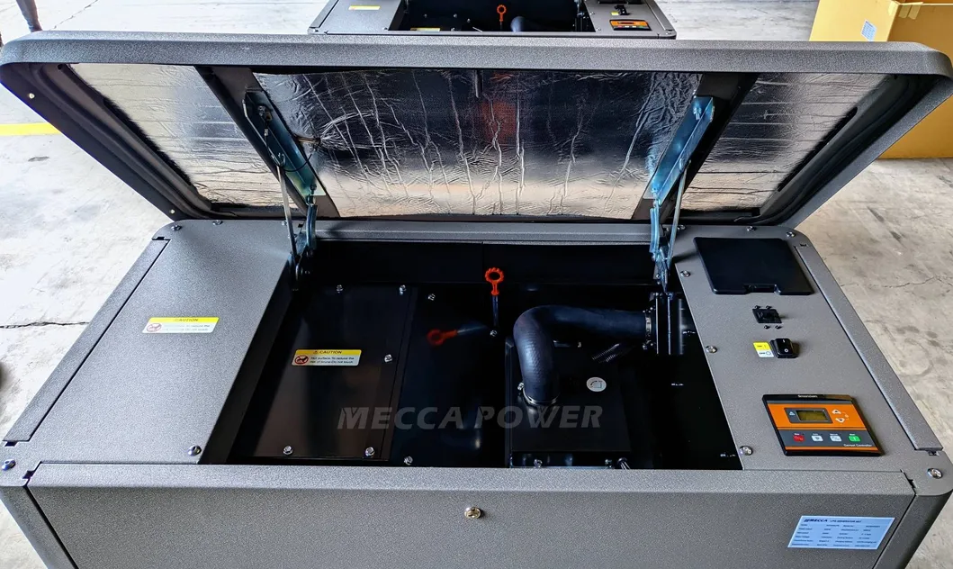 Detalle del Generador 4