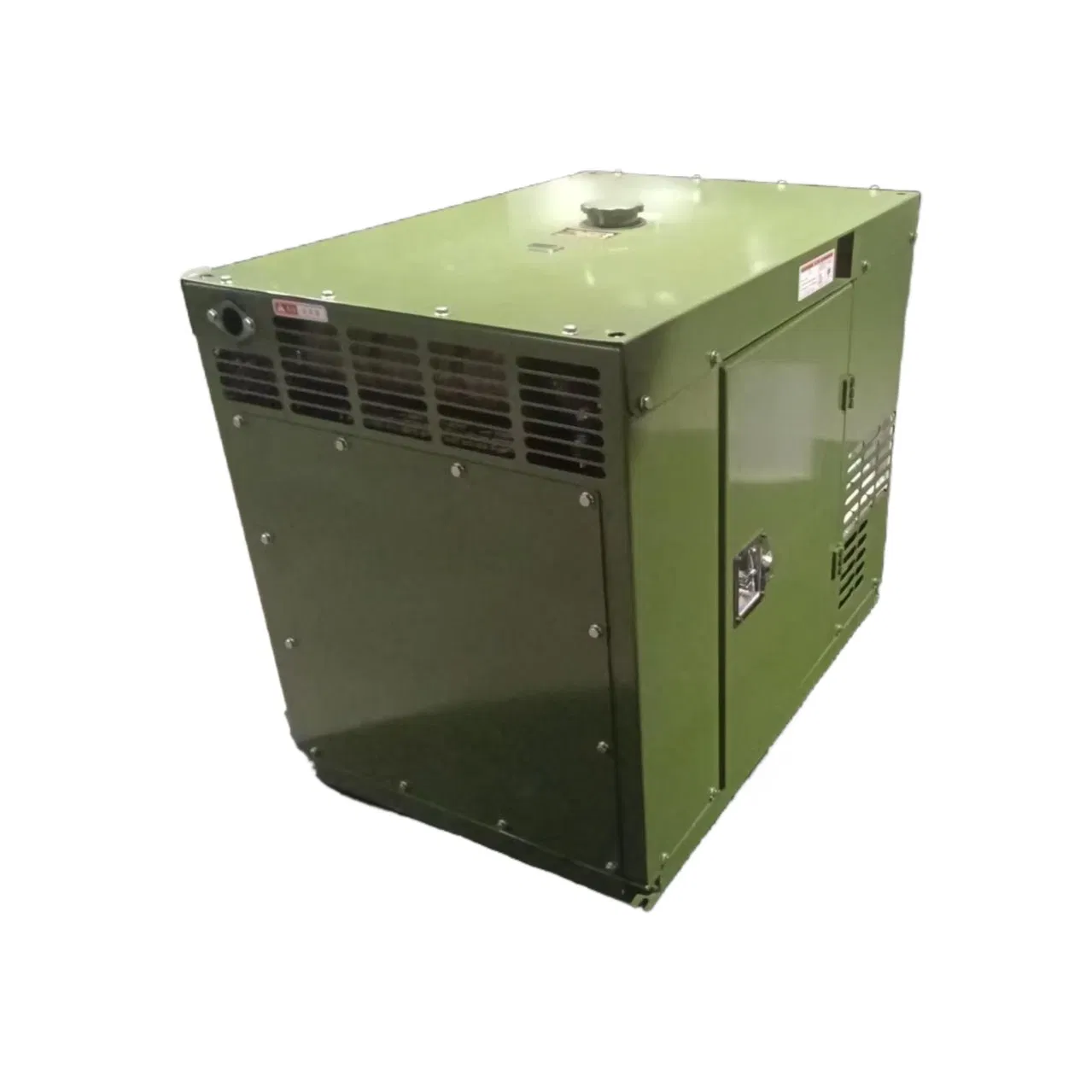Generador Diesel de Alto Rendimiento 15kw con Tecnología de Arranque Suave