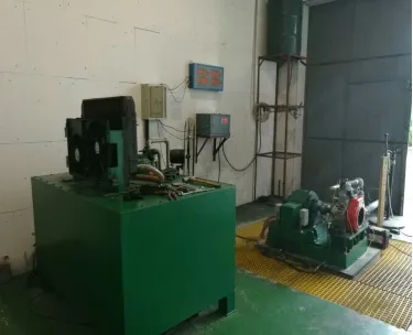 Taller Generador Diesel 3
