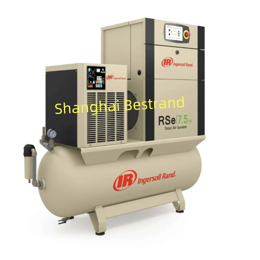 Equipo de Compresión de Aire Avanzado TAS de Ingersoll Rand RM11ne_A