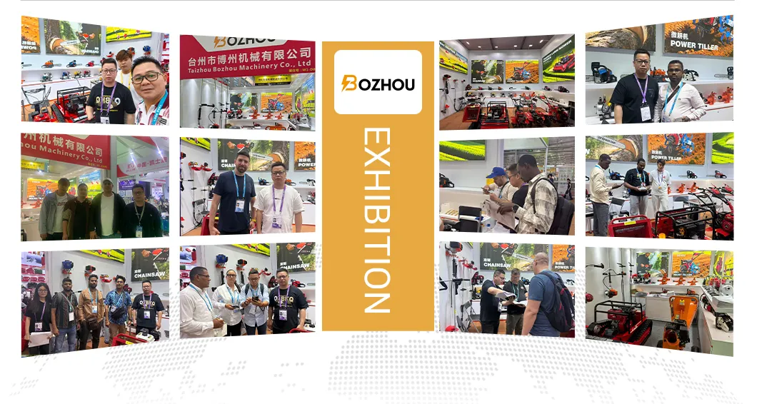 Presencia en ferias comerciales