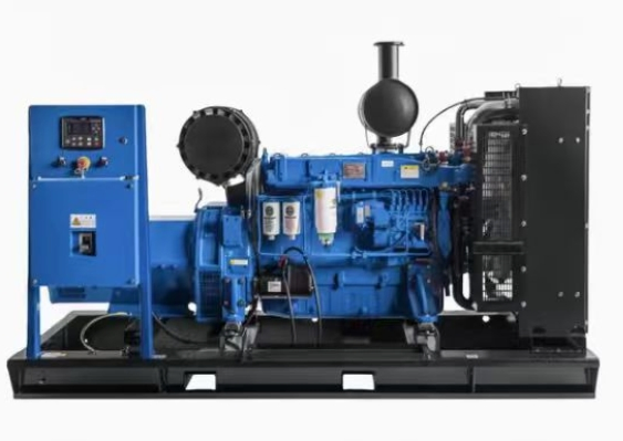 4BTA3.9-G2 Grupo Electrógeno Industrial Alimentado por Motor Diésel para Aplicaciones de Potencia Principal y de Respaldo
