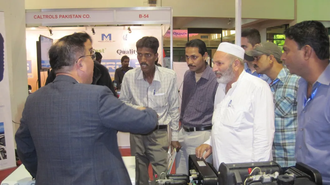 Exposición de Generadores 3