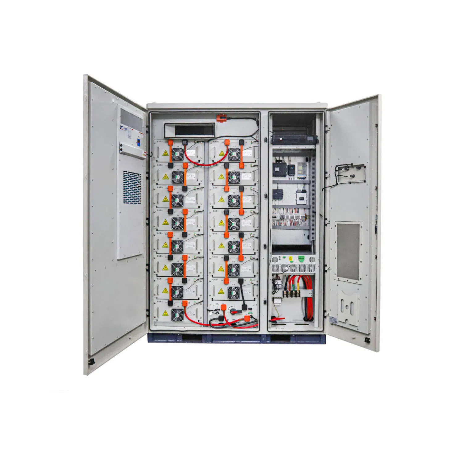 Sistema de Almacenamiento de Energía Industrial 215kwh para Energía de Respaldo