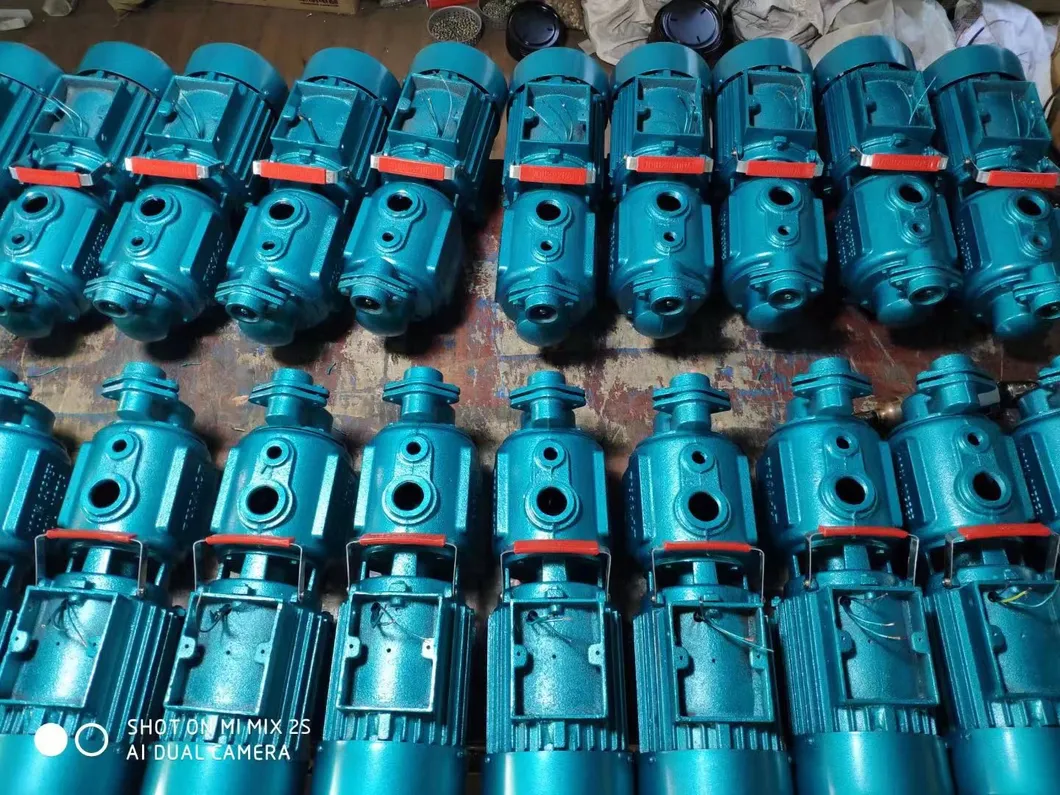 ZGD1100 bomba de succión vista 2