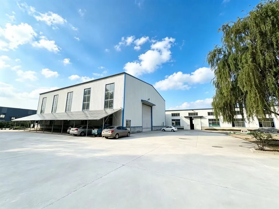 Proceso de fabricación de torres de enfriamiento