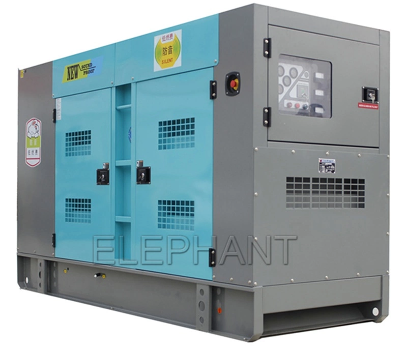 200kVA Equipo Eléctrico de Motor Diesel Cummins