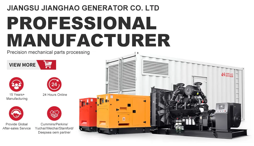 Generador Diesel Cummins Prime Power 400kVA 320kw con ATS