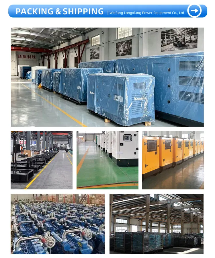 Línea de producción e instalaciones 2