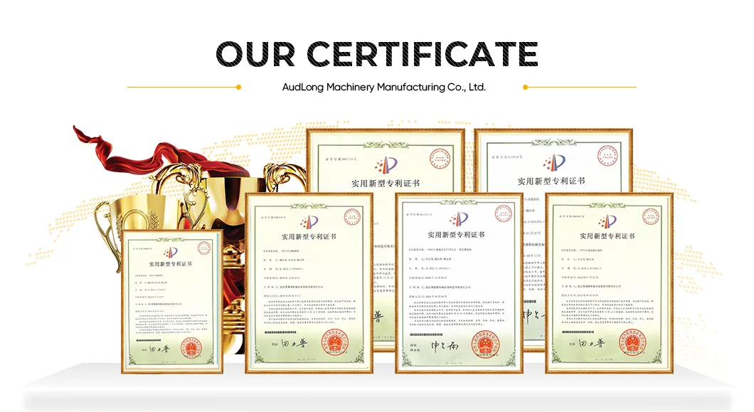 Certificaciones