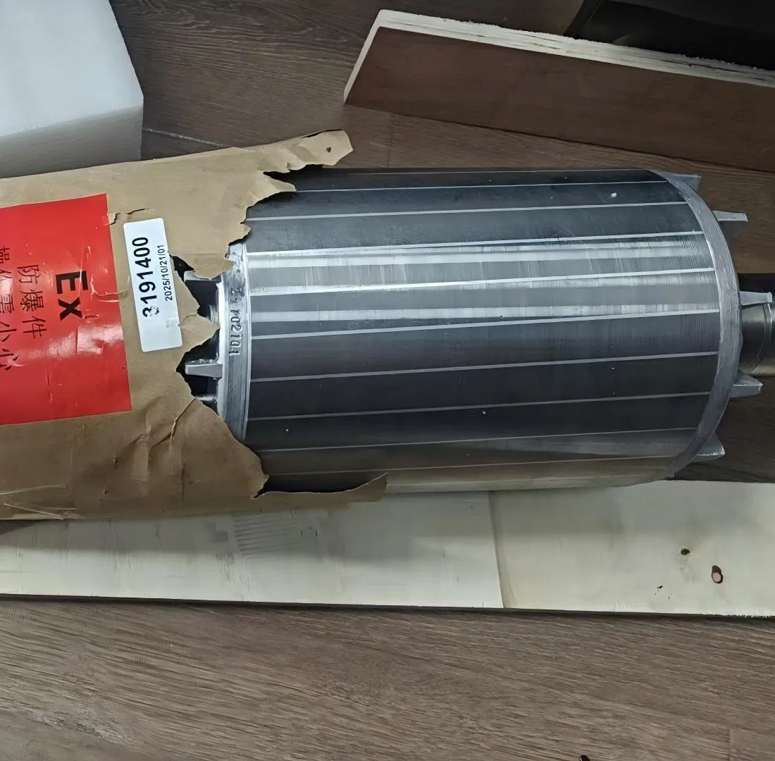 Unidad de eje completa de grado industrial de alta resistencia para reparación de bomba Xylem Flygt