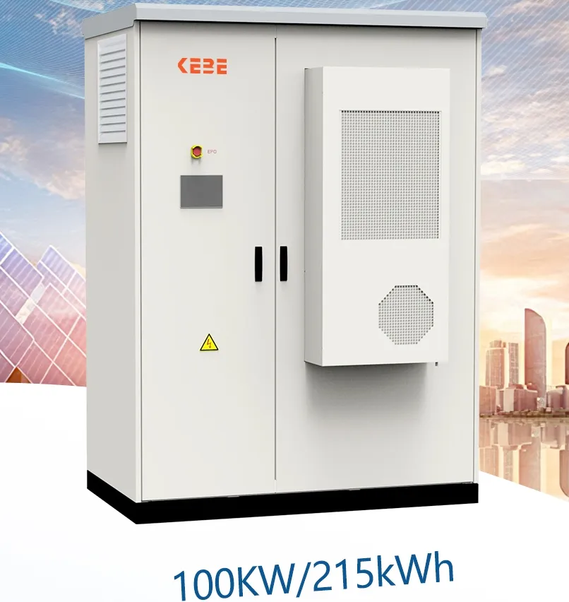 Detalle del Sistema de Almacenamiento de Energía
