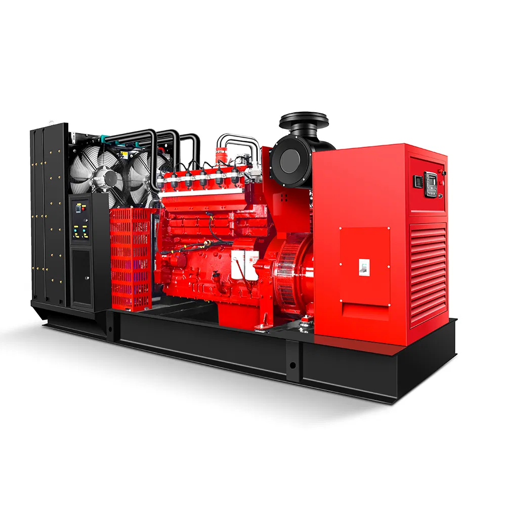 Generador de Gas 350KW