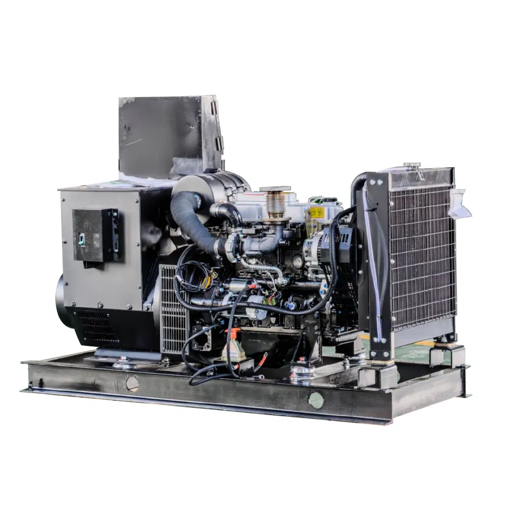 20kw Generador portátil de marco abierto económico generador básico de energía para respaldo de electrodomésticos