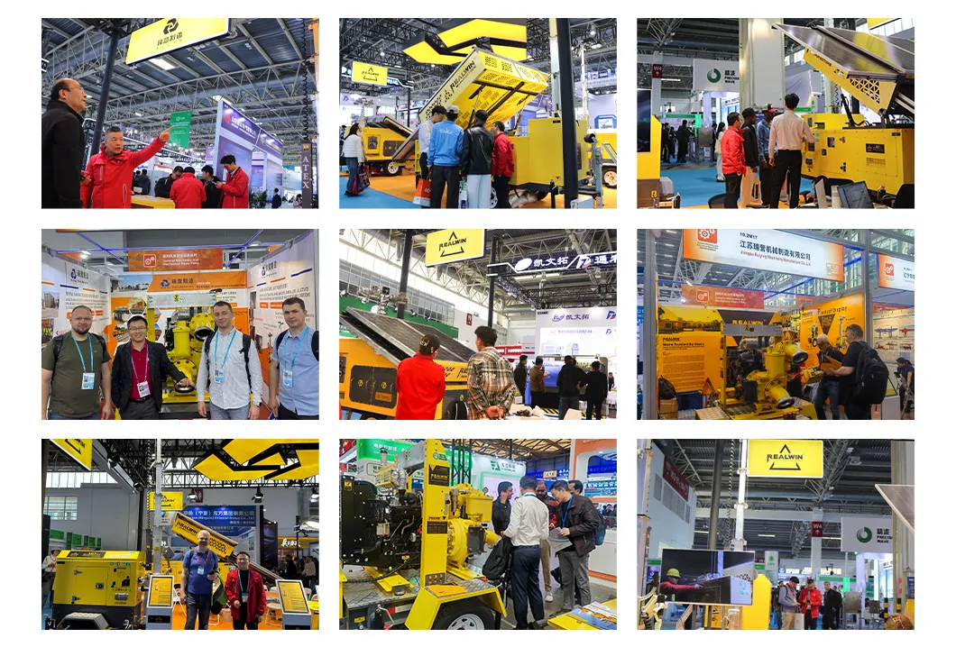 Presencia en Ferias y Exposiciones Internacionales