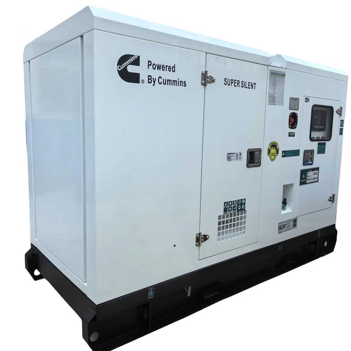 200kVA Equipo Eléctrico de Motor Diesel Cummins