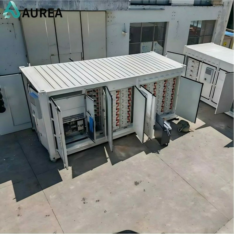 All in One Commercial Industrial off Grid Power Kit 50kw 100kw 300kw 500kw High Voltage LiFePO4 Battery Energy Storage System Factory Backup Power Solution