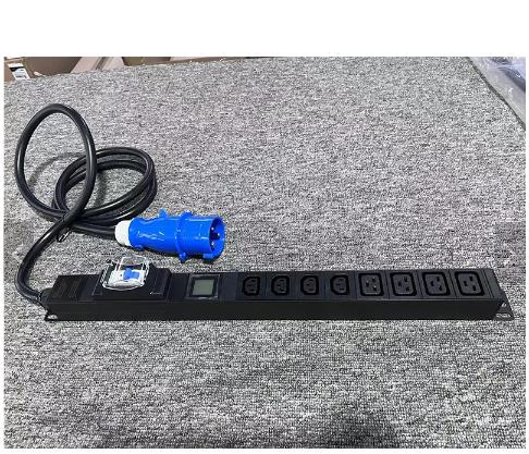 Unidad de Distribución de Energía Avanzada 60A 208V para Mineros de Criptomonedas