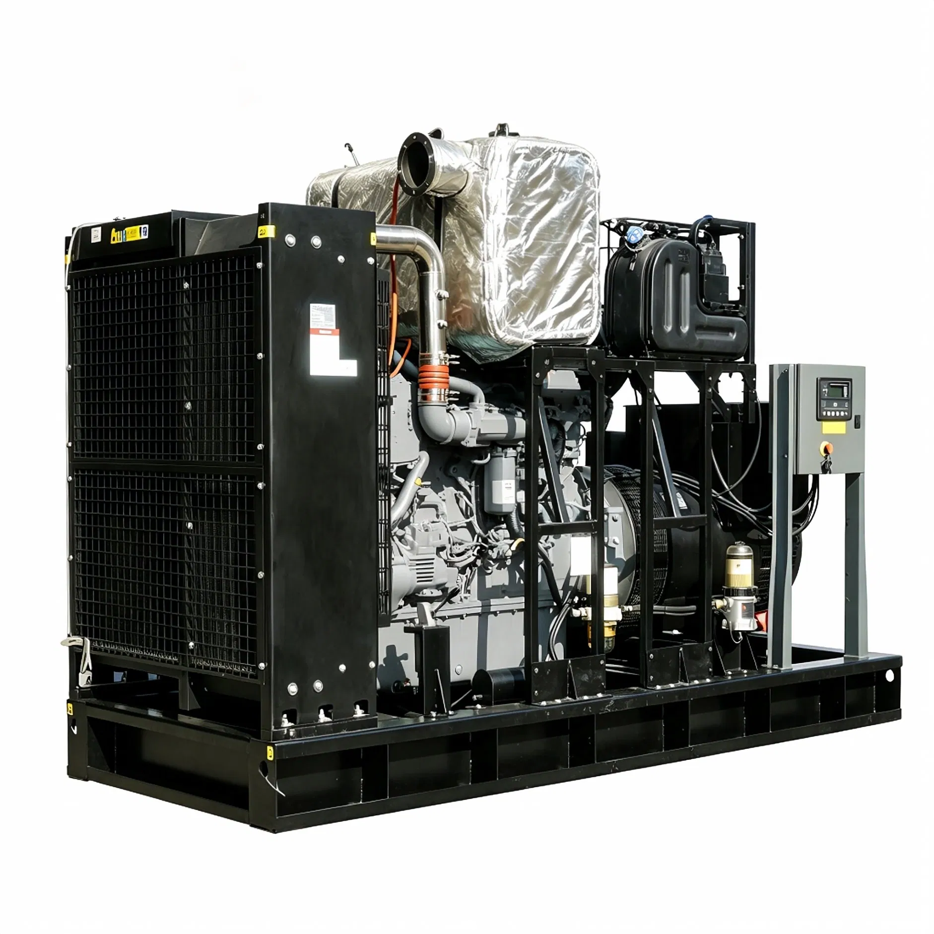 800kw 1000kVA 900kw 1125kVA Generador Diesel de Marco Abierto de Gran Potencia