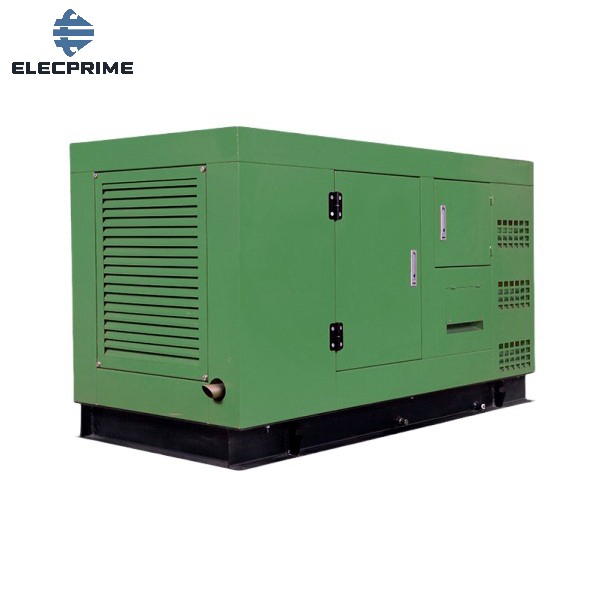 Generador Diesel de Reserva Aislado de Sonido para Potencia de Generación de Cum Mins Drive 590kVA 600kVA 610kVA Comercial Ferroviario