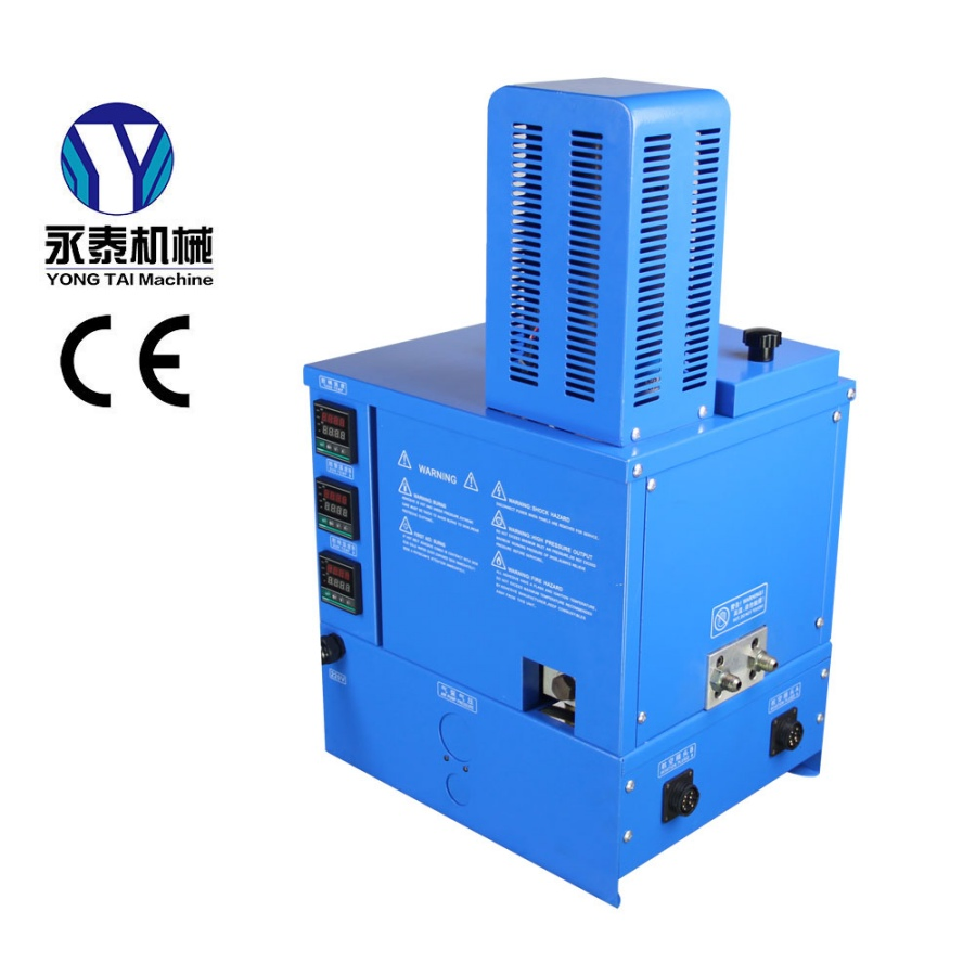 Space-Saving Overload Protection Low Noise High Reliability Hot Melt Gluing Equipment