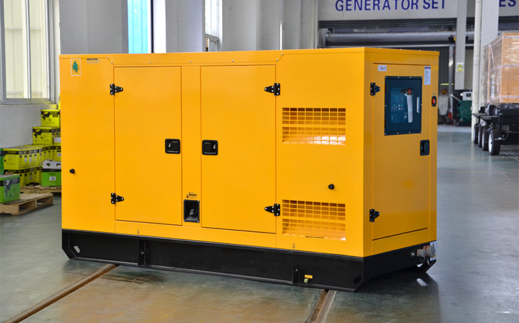 Generador Diesel Silencioso de Emergencia Prime de Fase de XCMG Oficial a la Venta 450kVA 360kw 3