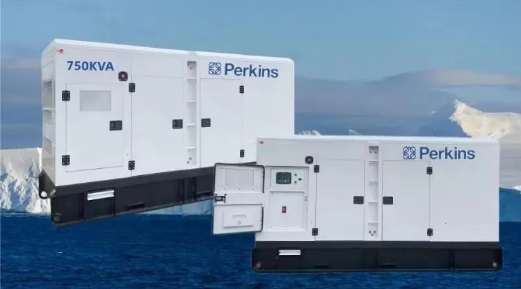 Generador Diesel de Potencia Prime 500kw con Motor Perkins a la Venta en 1206A-E70ttag1 Guangzhou