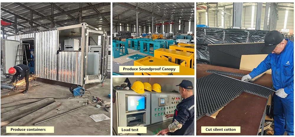Proceso de producción etapa 3