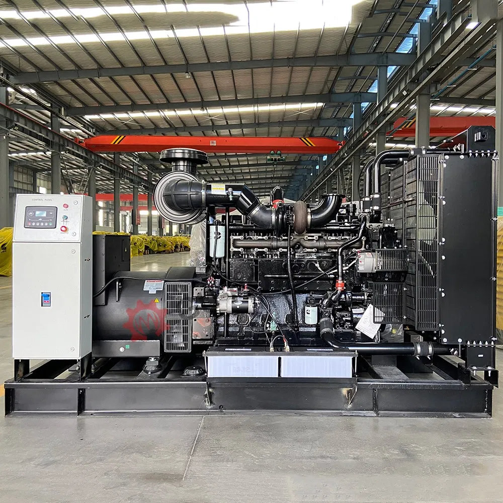 Generador Diesel Confiable 440kw 50Hz con Kta19-G4 Motor Genset para Potencia Primaria Industrial