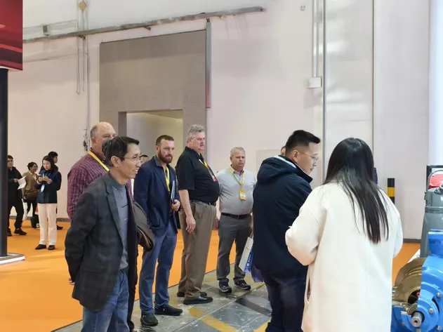 Unidad de eje completa de grado industrial de alta resistencia para reparación de bomba Xylem Flygt