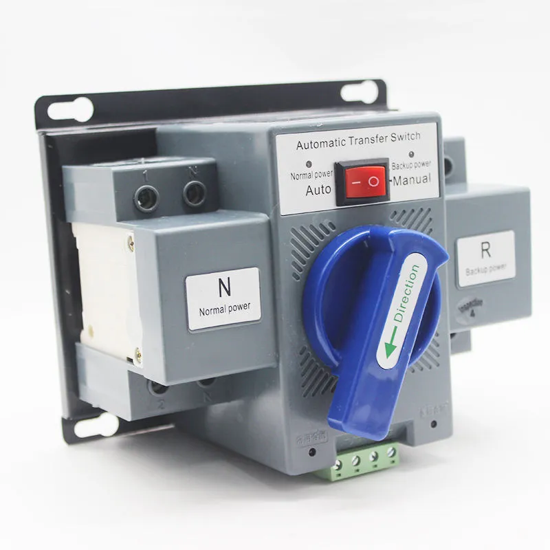 Interruptor de Transferencia Automática 63A
