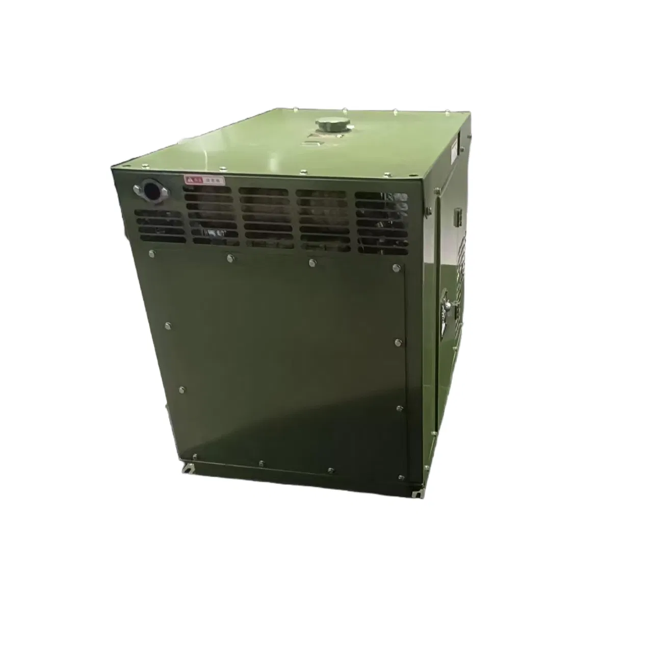 Generador Diesel de Alto Rendimiento 15kw con Tecnología de Arranque Suave