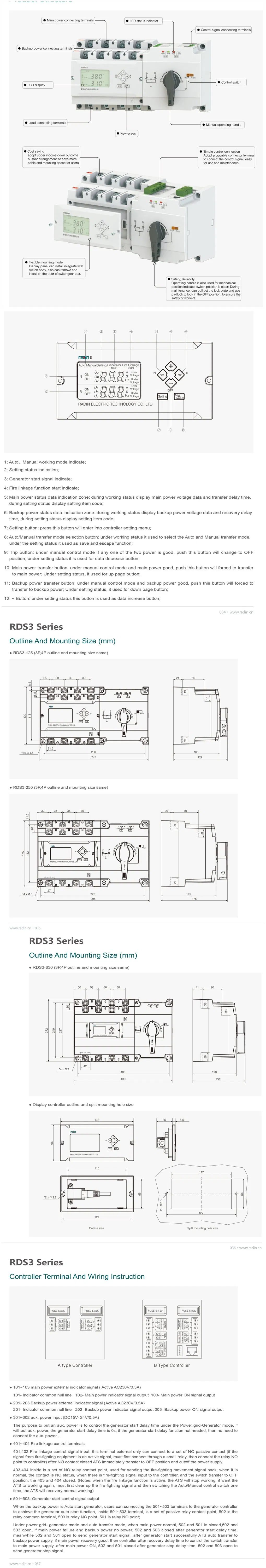 Detalle RDS3