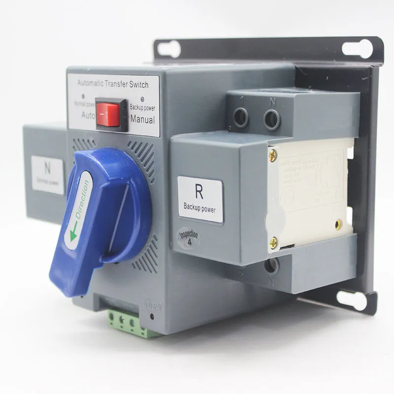 Control de Apagado para Interrupción de Circuito CB Miniatura Inteligente