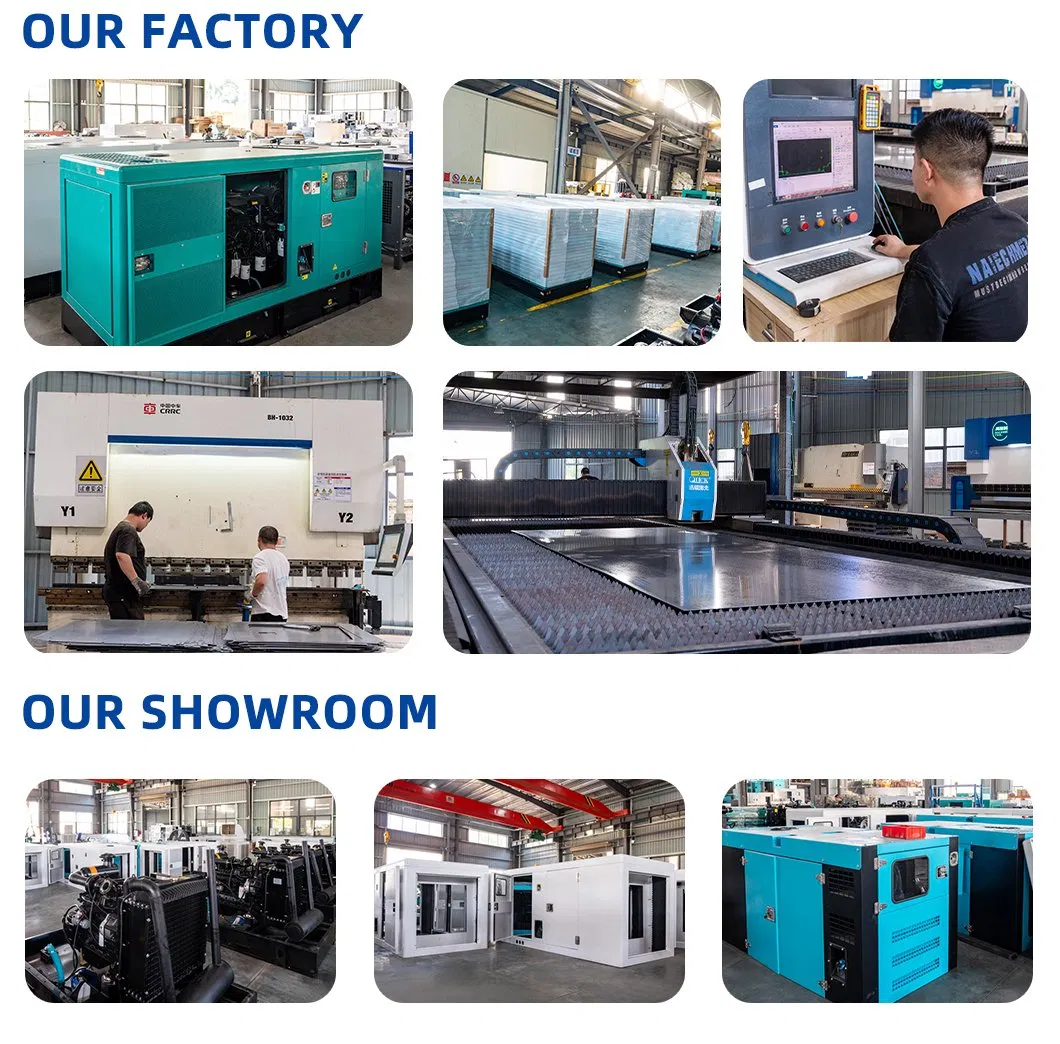 Proceso de Manufactura Generador
