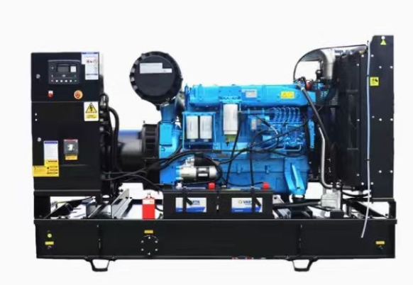 4BTA3.9-G2 Grupo Electrógeno Industrial Alimentado por Motor Diésel para Aplicaciones de Potencia Principal y de Respaldo