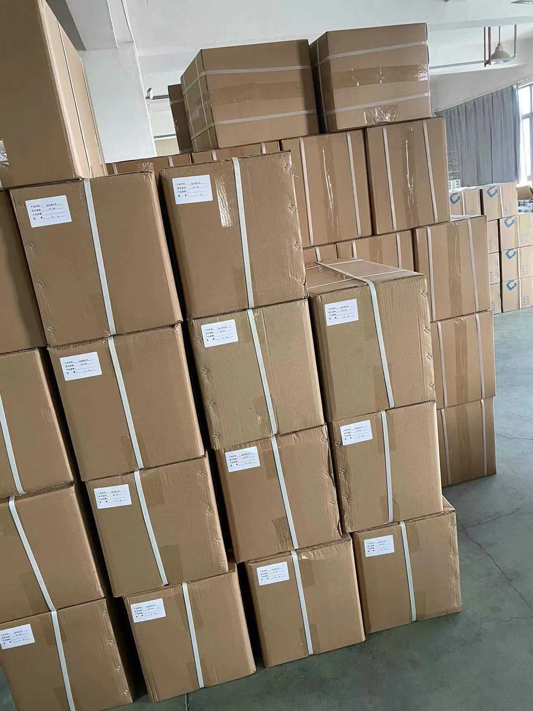 Caja de espuma para protección en envío