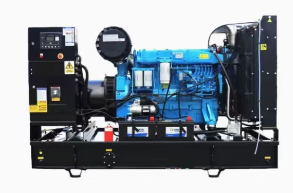 4BTA3.9-G2 Grupo Electrógeno Industrial Alimentado por Motor Diésel para Aplicaciones de Potencia Principal y de Respaldo