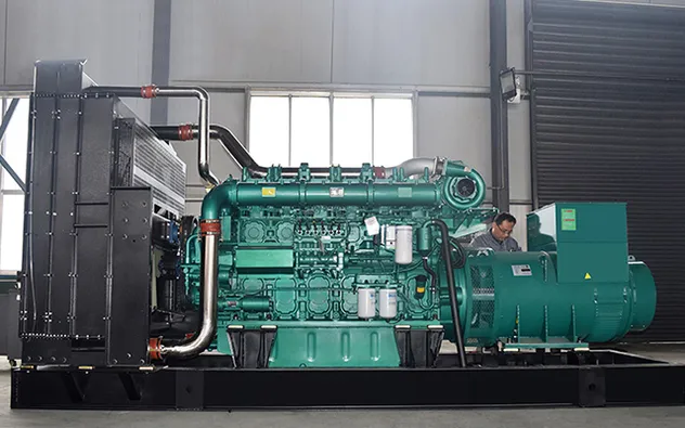 Generador 800kw-1000kw