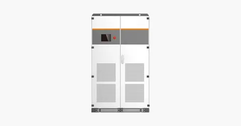 Inversor híbrido de 1000kW