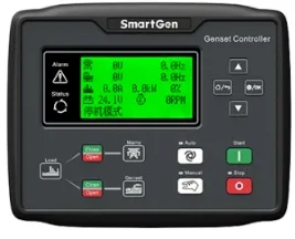 Controlador Smartgen